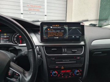 фото thumb №12, Радіо навігація audi a4, a5 2009 - 2015 блакитний ray v&s бізнес line car play