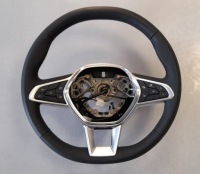 фото thumb №1, Повітропровід renault clio v 5 lift 484003025r кольорова nić esprit alpine