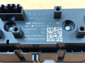 фото thumb №11, Переключатель многофункциональный парковка pdc audi e-tron 55 4ke 4n0959673