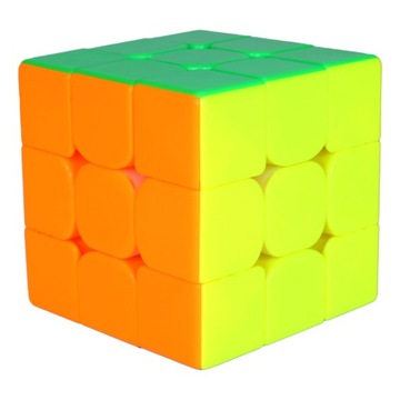 YuXin Little Magic 3x3 M Разноцветный