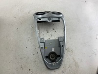 фото thumb №9, Opel corsa d консоль середня ґрати аварійна динамік