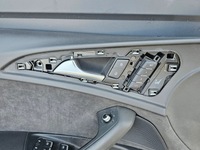 фото thumb №8, Обшивка обшивки дверь комплект audi a6 c7 lift алькантара