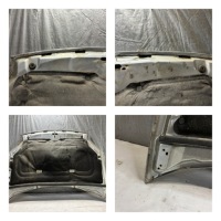 Капот крышка двигателя peugeot partner 1 рестайлинг  k: ezrc Киев, фото thumb