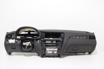фото thumb №8, Bmw x3 f25 x4 f26 панель раздаточная консоль hud оригинал чёрная