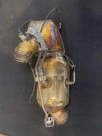 фото thumb №1, Mercedes s 500 w 223 фильтр катализатор / fap / dpf