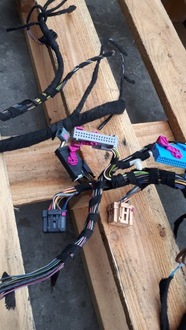 фото thumb №15, S4 b8 рестайлинг a4 жгут камеры зад установка a5 s5