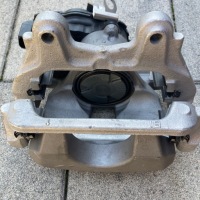 Mercedes eqe w295 v295 супорт гальмівний лівий задній 378x22 Доставка, фото thumb