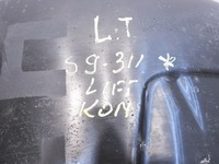 фото thumb №9, Подкрылок левый задняя saab 9-3 ii kombi 12786022