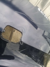 фото thumb №13, Бампер задняя bmw 3 coupe e92 pdc monacoblau a35/5