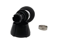 фото thumb №6, Ручка изменения коробки передач audi a4 b7 s4 b7 a4 b8 s4 b8 a4 b9 s4 b9 a5 a6 c5 s6 c5