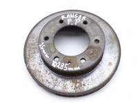 фото thumb №1, Ford ranger ii mazda b2500 98-06 диск гальмівна перед 285mm