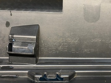 фото thumb №14, Бампер перед переднє mitsubishi asx рестайлінг 2017-