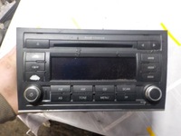 фото thumb №1, Audi a4 b7 2.0 tdi 2007r радіо заводський 8e0035152q