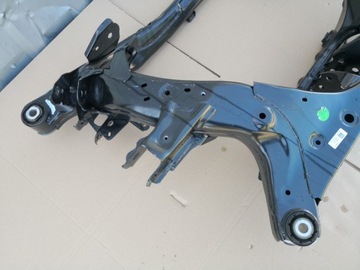 фото thumb №11, Tesla 3 рестайлінг y візок підрамник задній зад 10445580-01-d