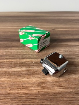 New Duells Chrome Light Switch Jawa 250 Jawa 350 Jawa 350 TS
