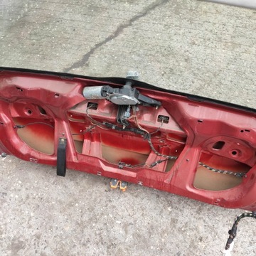 фото thumb №8, Джгут установка кришки зад skoda fabia i універсал