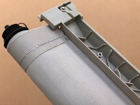 фото thumb №15, Шторка солнцезащитная люк панорамы grey szary do renault koleos