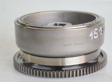 Магнитное колесо Honda Transalp 650 05