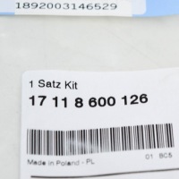 Купити Bmw 2 f45 верхній кронштейн ущільнювачі радіатора 17118600126 8600126 2015, фото thumb