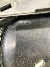 Mercedes w247 решётка радиатора решётка радиатора бампера a2478885700 с Разборки, фото thumb