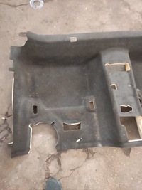 фото thumb №6, Обшивка килимок задній задня bmw f20 7272629 2011