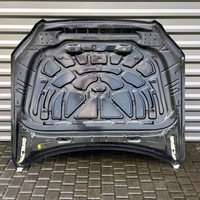 фото thumb №6, Volvo xc60 ii капот крышка двигателя