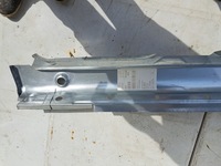 фото thumb №8, Mercedes c w202 класс алюминий порог 3030103 порог