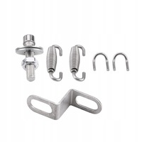 фото thumb №9, Труба выхлопная глушителя мотоцикл kaliber 51mm