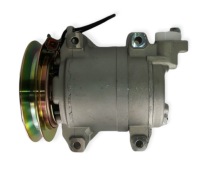 фото thumb №1, Новый компрессор кондиционера hitachi excavator zx