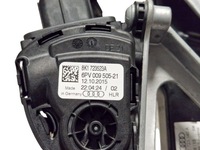 фото thumb №7, Audi a6 c7 основание каркас педаль тормоза газа audi оригинальный номер 4g1723117 4pk //