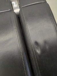 фото thumb №4, Audi a8 d2 99-02 подлокотник кожа soul чёрный доставка