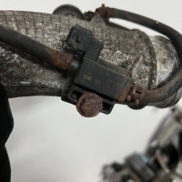 Купить Corsa d opc 1.6 turbo воздухозаборник труба впускной шланг gm55559299, фото thumb