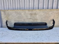Vw touareg iii 760 r line спойлер накладка бампера задний  760807568e Недорого, фото thumb