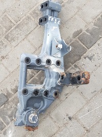 фото thumb №1, Підвіс кріплення ресора лапи основа кабіни права daf cf євро 6