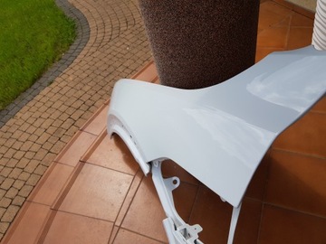 фото thumb №10, Audi e-tron крыло левый переднее перед