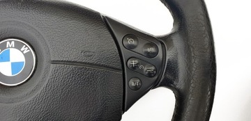 фото thumb №8, Bmw e39 рестайлінг кермо м-пакет м-пакет serducho подушка безпеки подушка 2 патрони