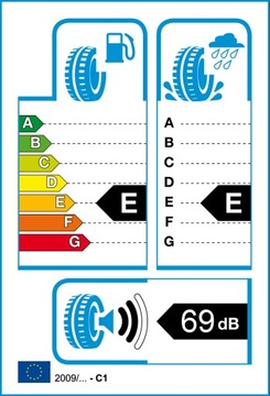 1x FULDA 155/80R13 79T EcoControl лето