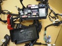 фото thumb №6, Електропроводка джгут двигуна toyota c-hr 1.8 hybrid