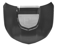 фото thumb №1, Капот алюминий zl1 chevrolet camaro 2016-2019