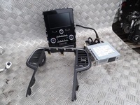 фото thumb №1, Renault talisman 2015 радио навигация дисплей рамка 280907196r оригинал