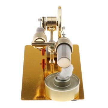 Модель Sterling Engine Metal Heat