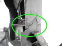 фото thumb №10, Mercedes sprinter w906 lift 13-18 підсилювач поперечина передній pas передній