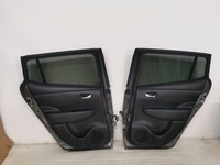 фото thumb №11, Двері передні праві зад l,r nissan leaf kad