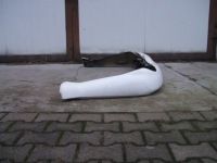 фото thumb №9, Jaguar xk8 xkr бампер задняя задний