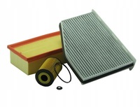 фото thumb №1, Vw eos 05-10 2.0 tdi 140km cffb filtry набор