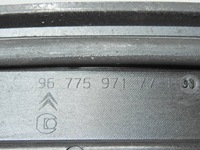 фото thumb №9, Citroen ds3 09-14 cabrio накладка крыша молдинг 9677597177