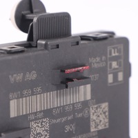 фото thumb №9, Audi q5 fy модуль блок управления задних дверь правая левая 8w1959595