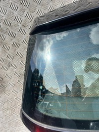 фото thumb №7, Крышка багажника комплектная volkswagen golf vii 7