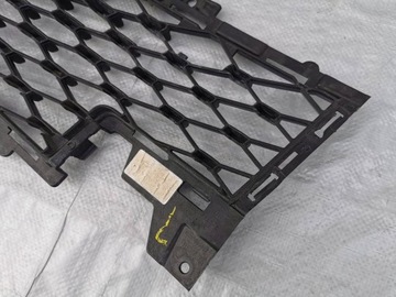 фото thumb №11, Renault zoe рестайлінг 19- ліва решітка бампера перед 622553535r гарні