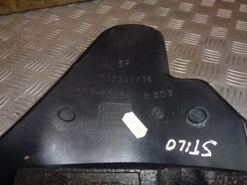 фото thumb №7, Защита корпус колонки fiat stilo 01- pod круиз-контроль